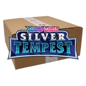 Tempête Argentée 10 Coffret Dresseur d'Élite Carton