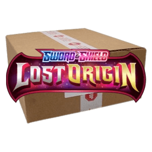 Origine Perdue 10 Coffret Dresseur d'Élite Carton