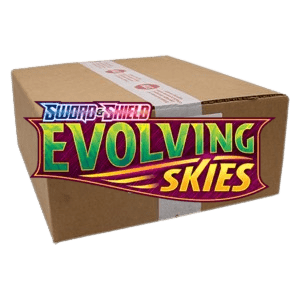 Évolution Céleste 10 Coffret Dresseur d'Élite Carton