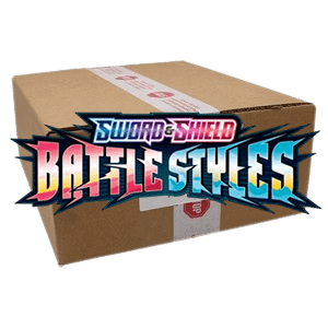 Styles de combat 10 Coffret Dresseur d'Élite Carton
