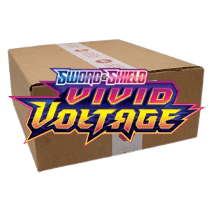Voltage Éclatant 10 Coffret Dresseur d'Élite Carton